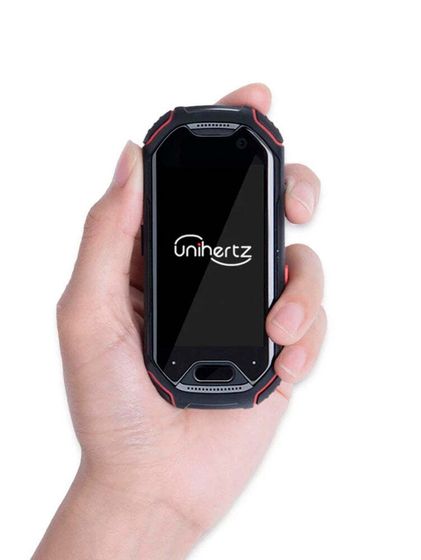 Unihertz Atom 4/64GB 2.45' IP68 защищенный смартфон с поддержкой 4G