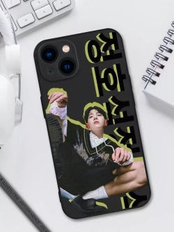 Чехол на iPhone 15 с принтом