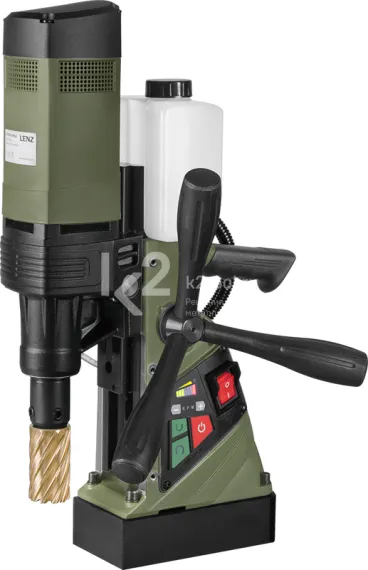 Бесщеточный магнитный сверлильный станок LENZ STEYR-35 MAX
