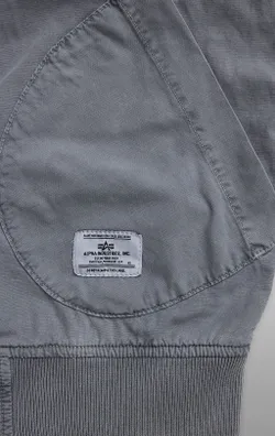 Ветровка мужская Alpha Industries US NAVY DECK HOOKED MOD JACKET