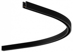 Трек накладной Maytoni Technical Accessories for tracks Levity TRA184-R600-11B-1