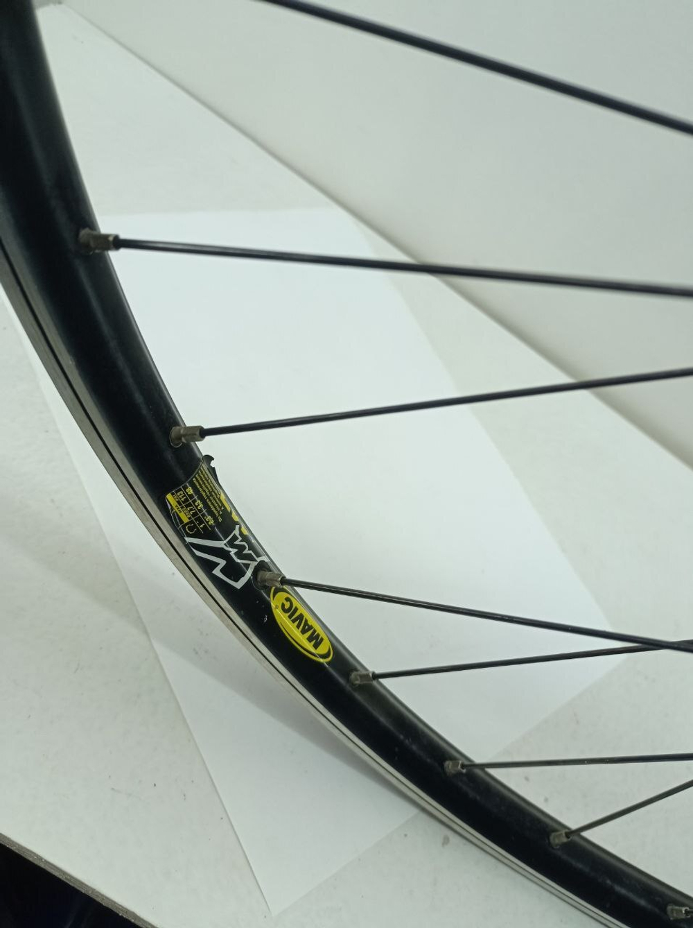 Колесо для велосипеда Mavic 117 + Shimano LX 26" (Заднее)