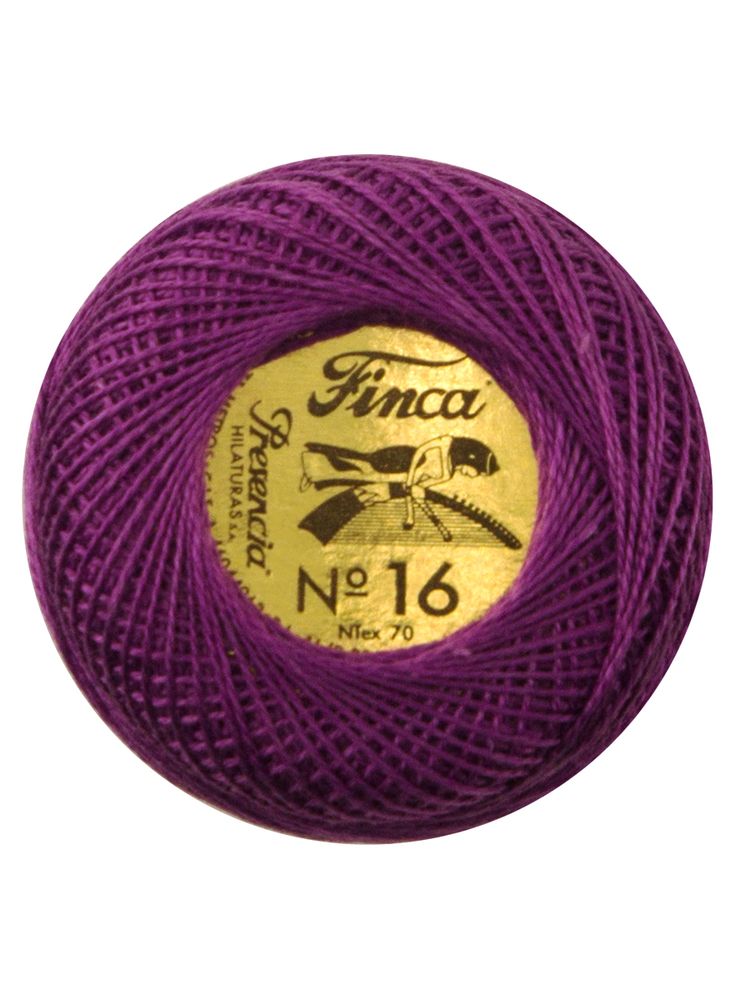 Мулине Finca №16 Perle (Жемчужное), цв. 2627 / 1 мот. х 71 метр