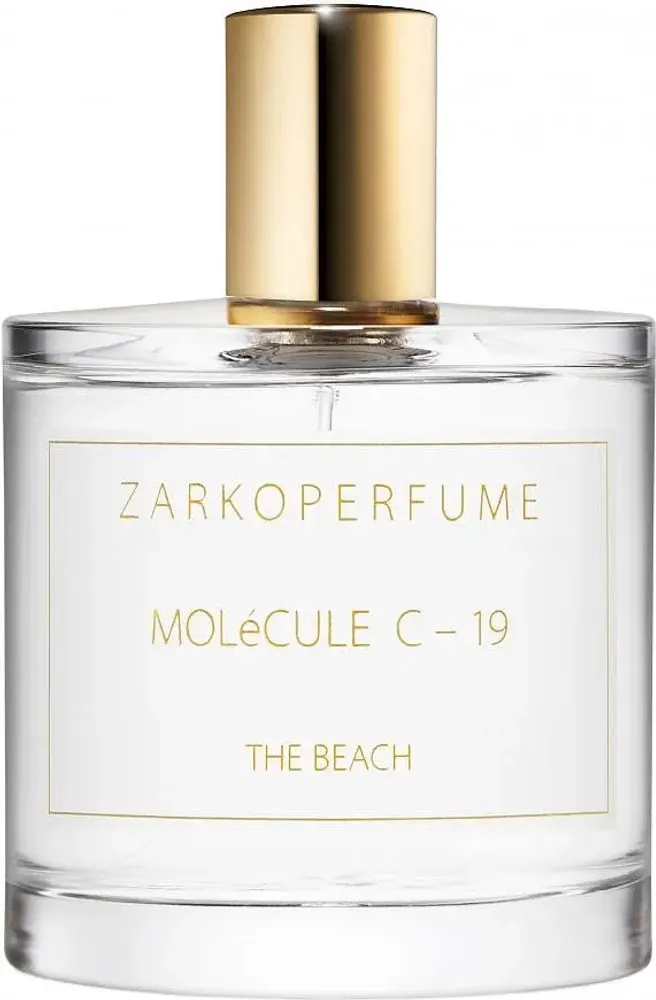 Zarkoperfume Molécule C-19 The Beach EDP 100 ml
