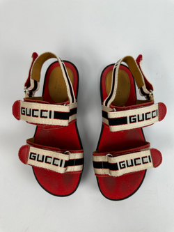 Сандалии Gucci