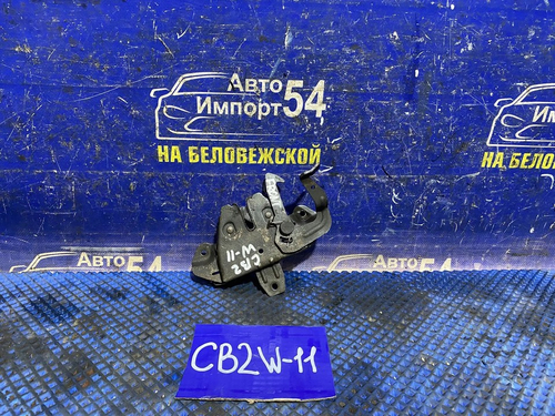 Замок капота MITSUBISHI LIBERO 2001