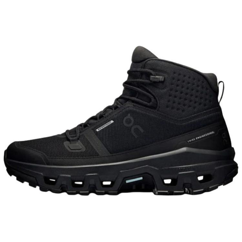 On Cloudrock Waterproof Triple