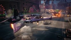 Saints Row: The Third - Remastered PS4 | PS5
