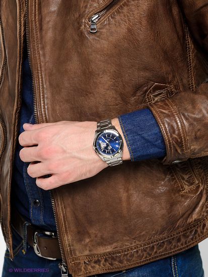 Мужские часы CASIO EDIFICE EF-129D-2AVUDF