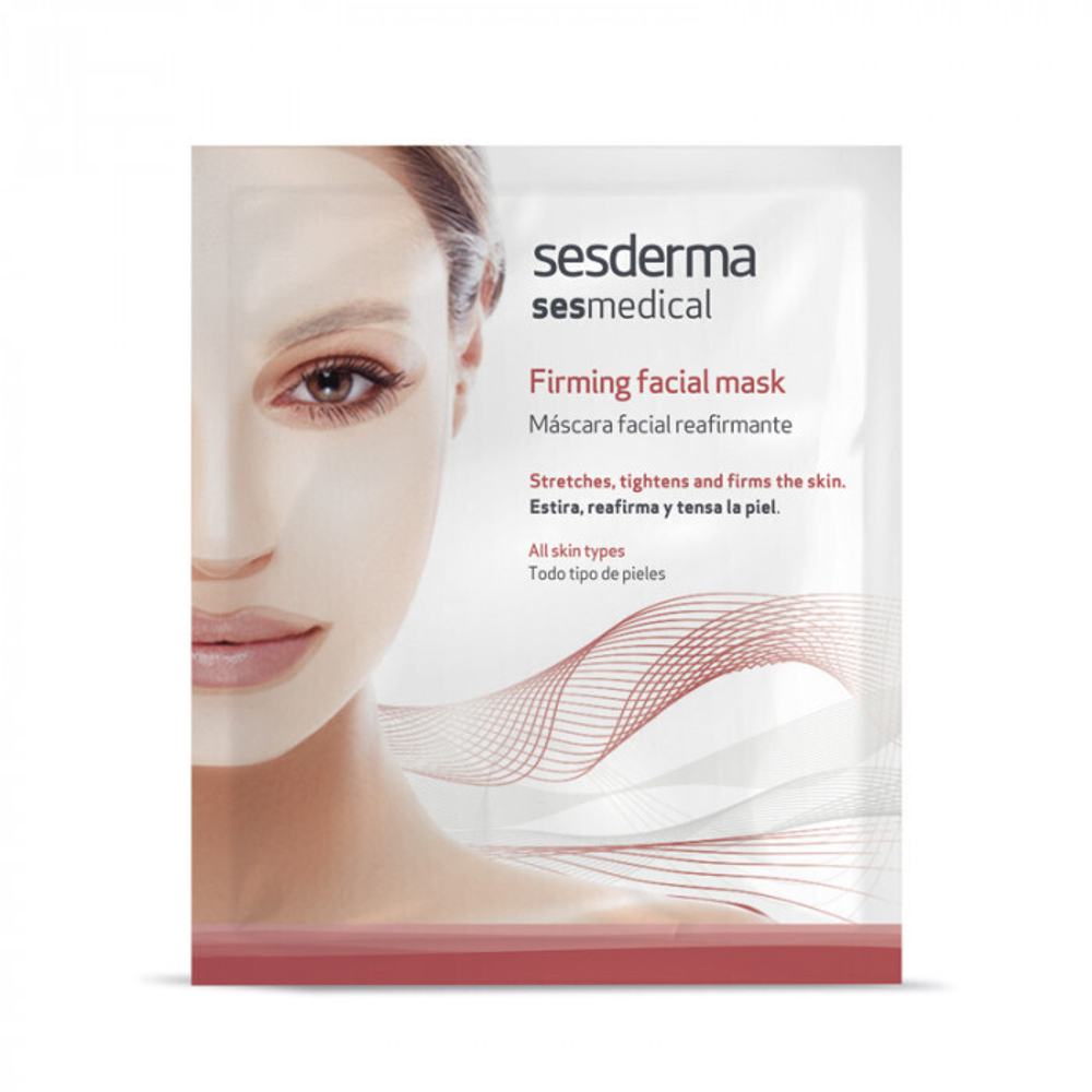 Sesderma SESMEDICAL Firming facial mask - Маска подтягивающая для лица
