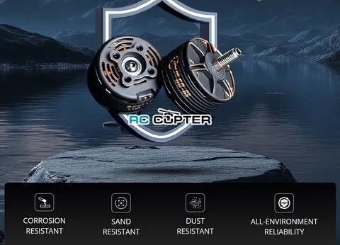 T-Motor Cine60 6S Cinematic 6" KV