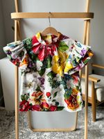 Хлопковый костюм Dolce & Gabbana, 122-128