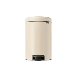 Brabantia Контейнер для мусора NewIcon 12л, мягкий бежевый 149924