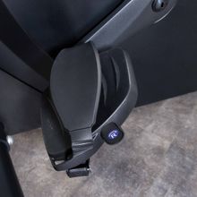 SH-B9100UT Велотренажер вертикальный (Android-дисплей, 15,6") SHUA