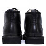 Ugg Neumel Leather Black