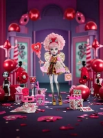 Кукла Монстр Хай Scary Sweet Birthday Амур Астерия JBG77