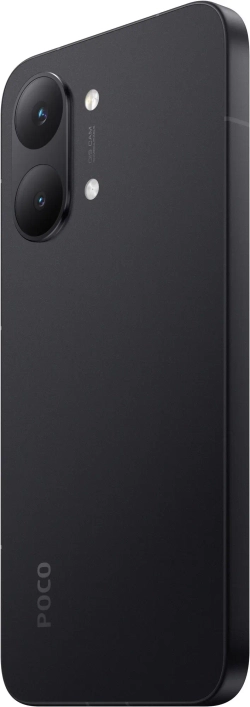 Смартфон Xiaomi Poco X8 Pro 5G 12/512ГБ Black (черный)