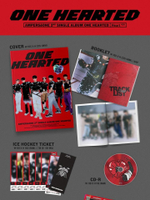 Альбом AMPERS&ONE - ONE HEARTED 2nd Single Album RANDOM