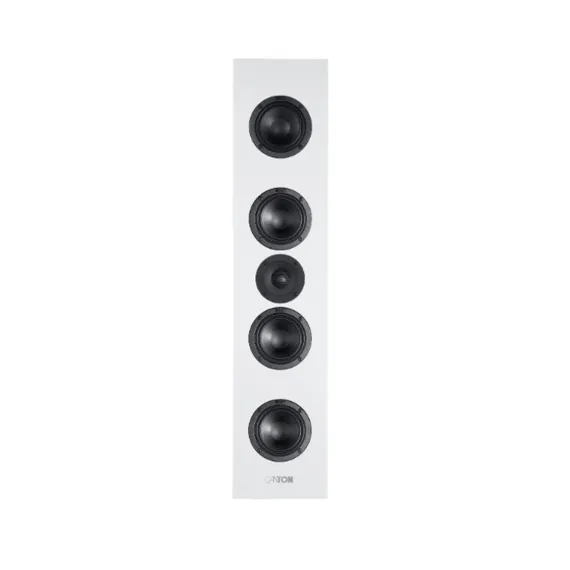 Canton Atelier 9 In Wall White Matt