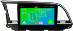 Магнитола для Hyundai Elantra 2016-2018 - Airoc 2K AU-2016 на Android 13, Быстрейшая, SIM-слот