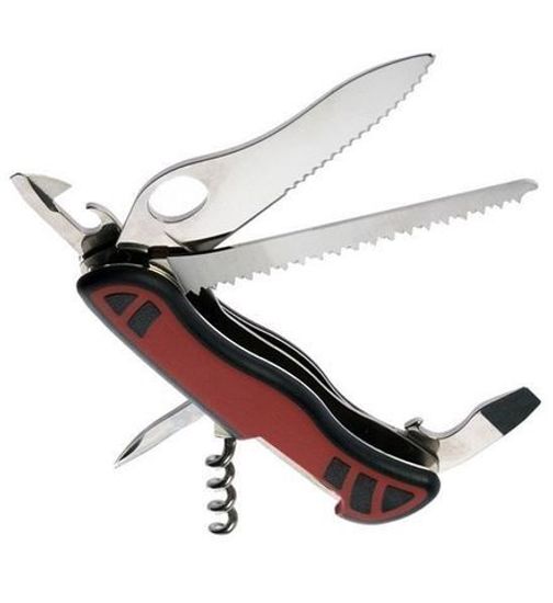 Швейцарский нож Victorinox Forester One-Hand (111 мм) 10 функций