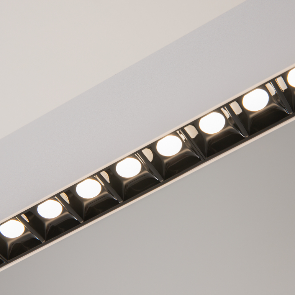 Подвесной светильник Technical P050PL-L40W4K