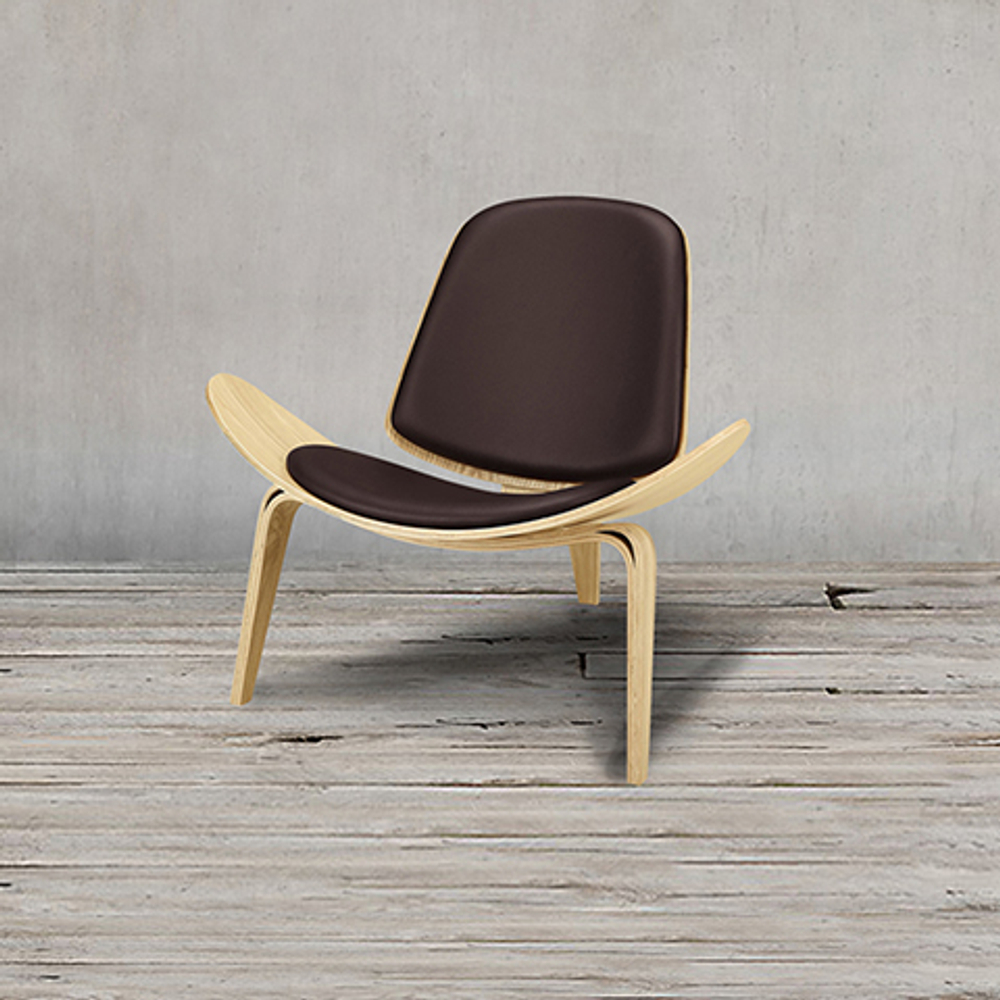 Стул Roomers Furniture Шелл bls-01/a535ash
