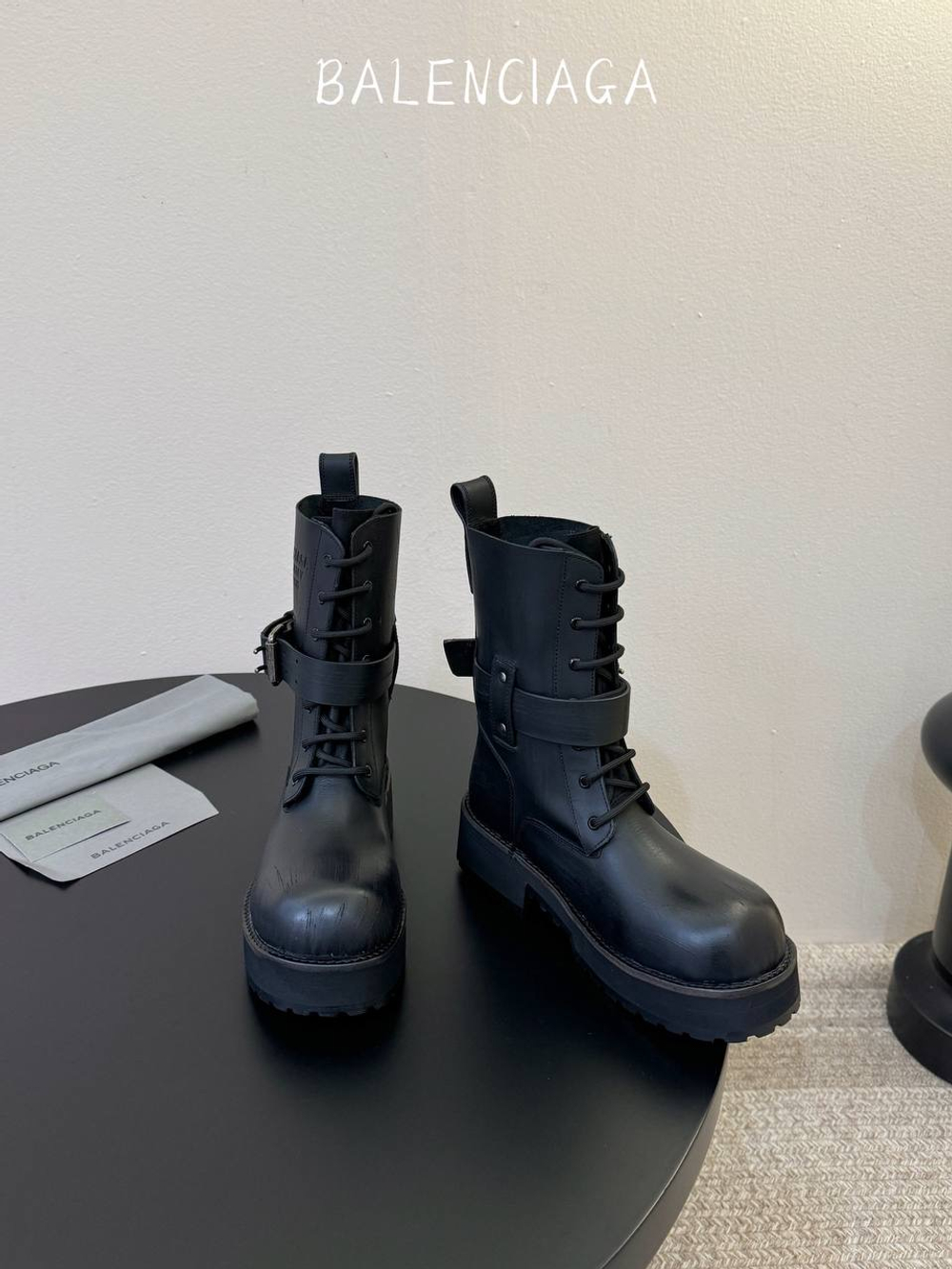 Ботинки Balenciaga