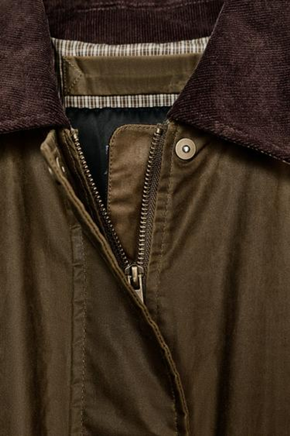 Бархатный пиджак с капюшоном и фитилем, похожий на свечу, ZW COLLECTION -ZARA