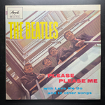 The Beatles ‎– Please Please Me (Германия 1977г.)