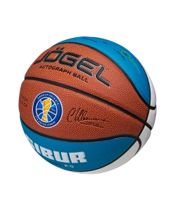Мяч баскетбольный ECOBALL 2.0 Autograph №3