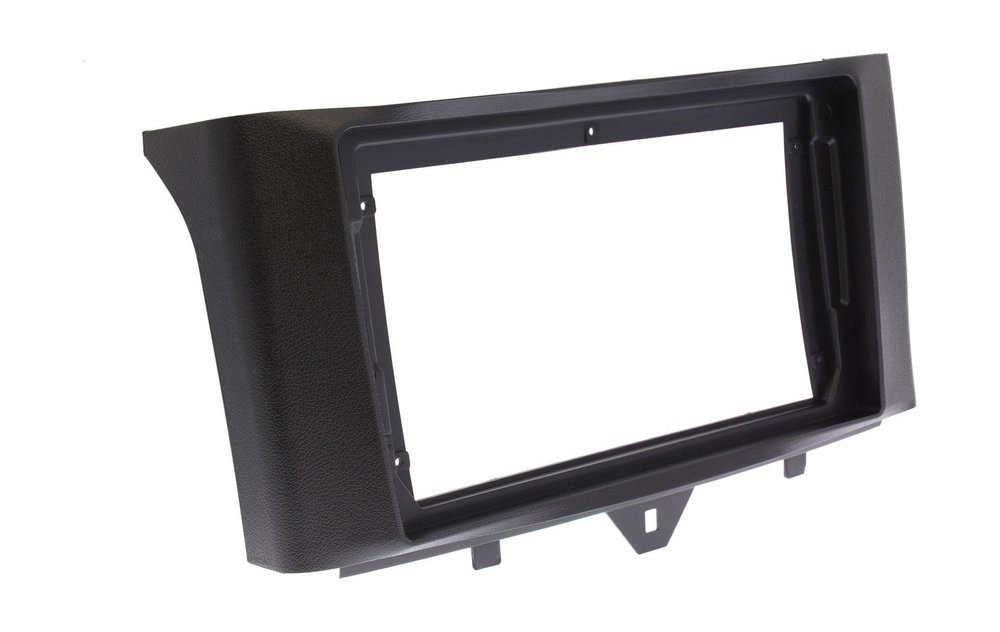 Переходная рамка магнитолы MERCEDES BENZ SMART FORTWO 2 2010-2015 9 дюймов