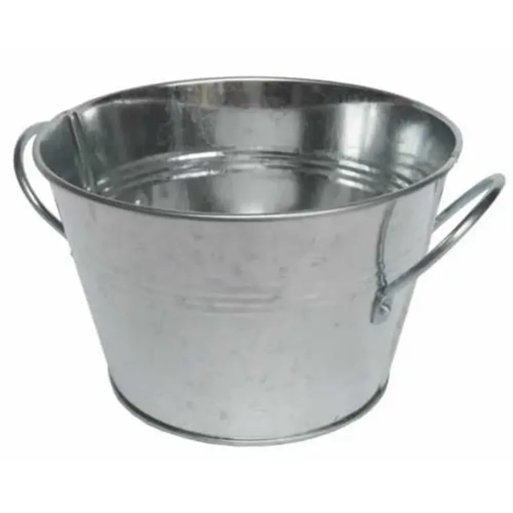Емкость Ведро для подачи и сервировки 1200 мл d 14,5 см h10 см Vintage сталь P.L. Proff Cuisine