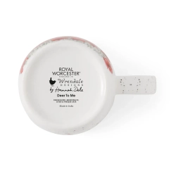 Royal Worcester Кружка Wrendale Designs 310 мл с оленем и косулей EAN 749151817043