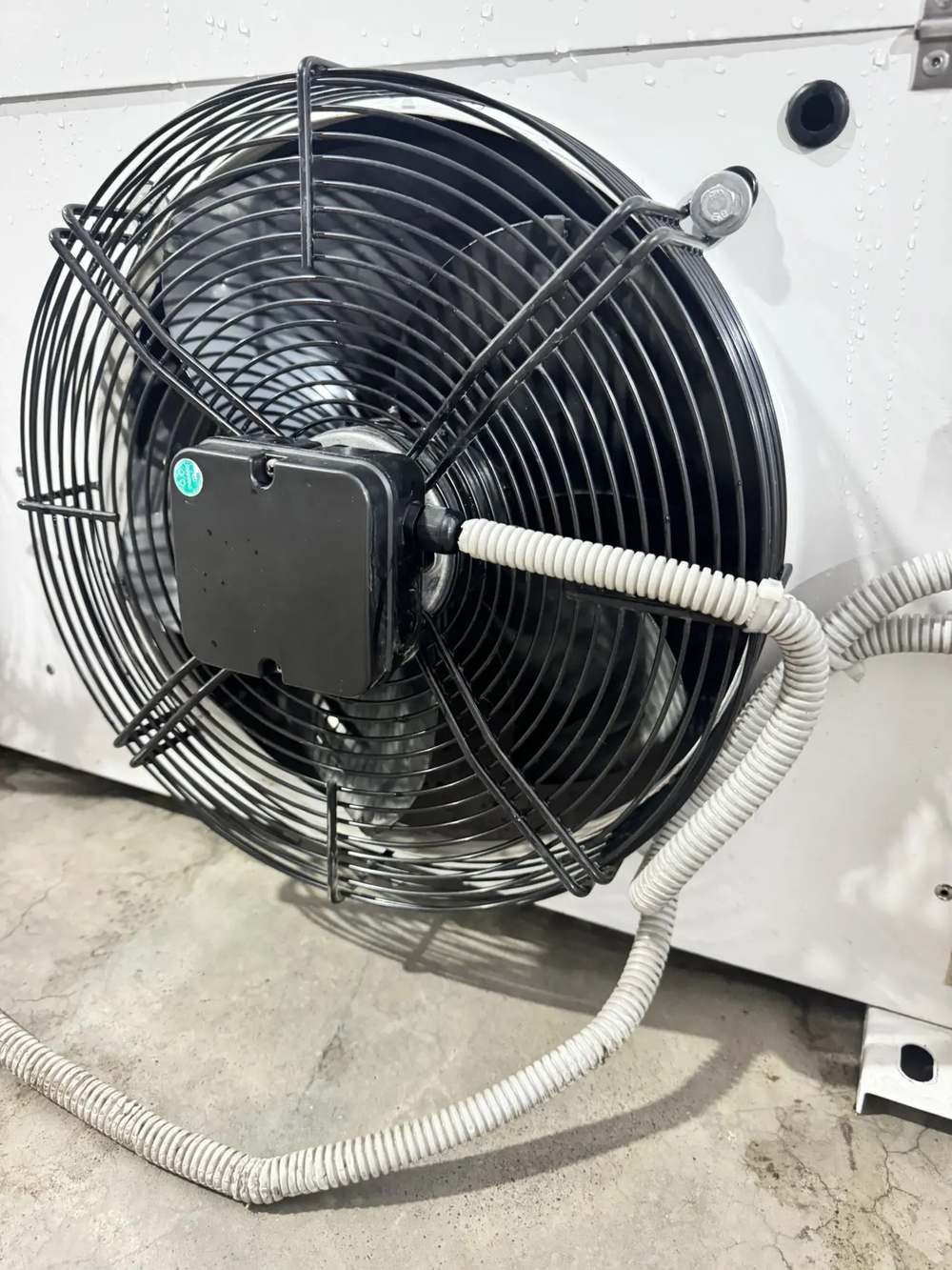 Воздушный охладитель Alfa Laval (2)