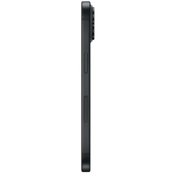 Смартфон Apple iPhone 15 512 ГБ (Чёрный | Black)