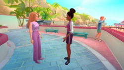 Barbie: Project Friendship (диск для PS5, полностью на английском языке)