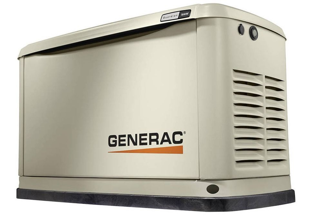 Генератор газовый Generac 7189 (17 кВт) 380 В