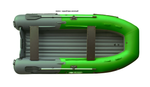 Лодка ПВХ Reef Triton 400 S-Max