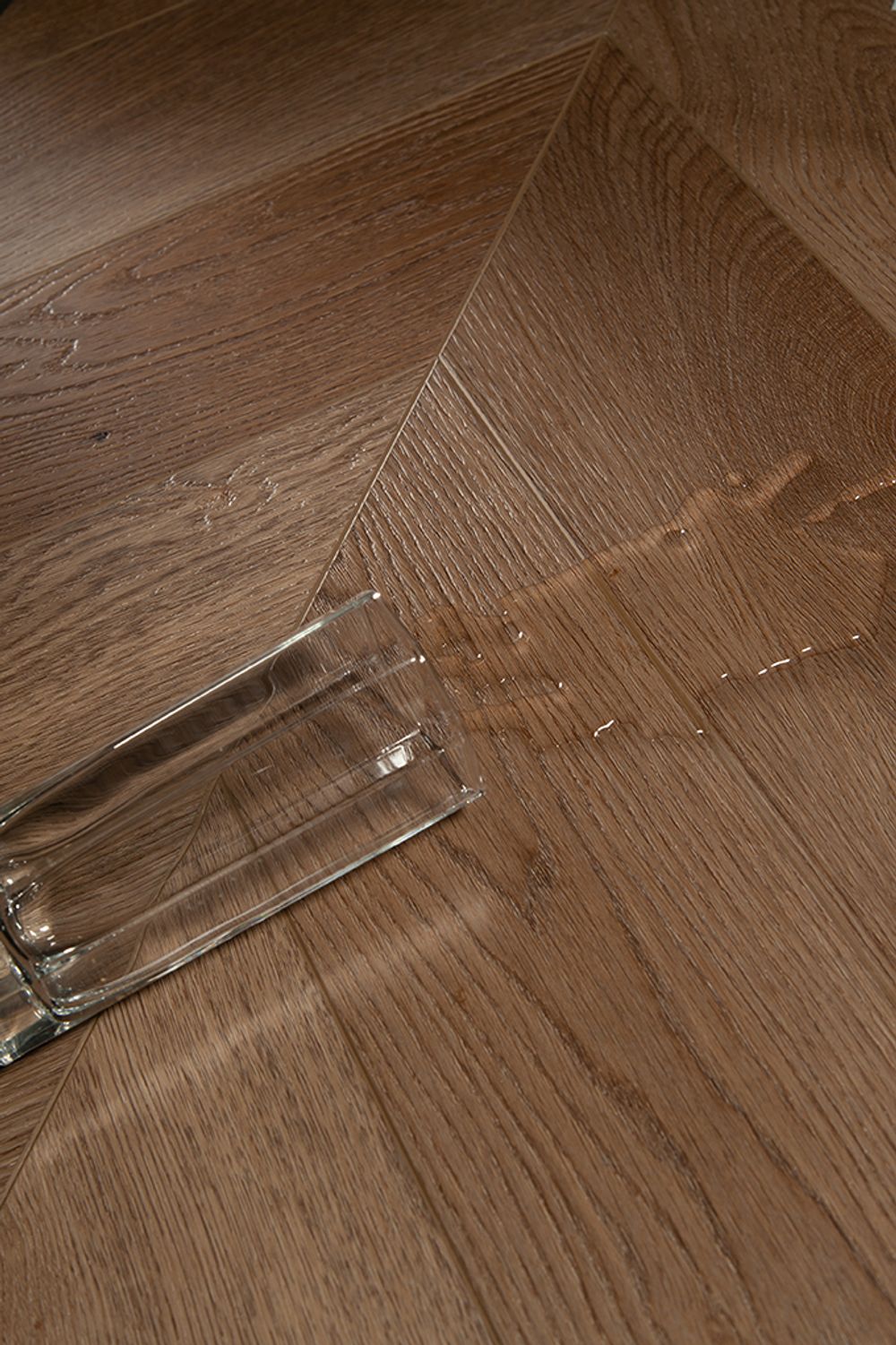 Strong Step Chevron Cacao, 1,22 м²