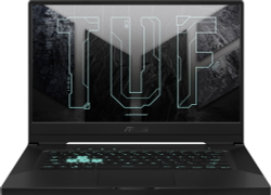 Ноутбук 15,6" ASUS TUF Dash FX516PM-HN086T Серый (90NR05X1-M02330)