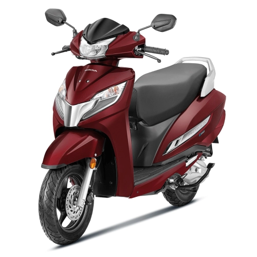 Скутер Honda ACTIVA 125СС серый