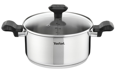 Кастрюля с крышкой Tefal Comfort Max 24 см C9734674