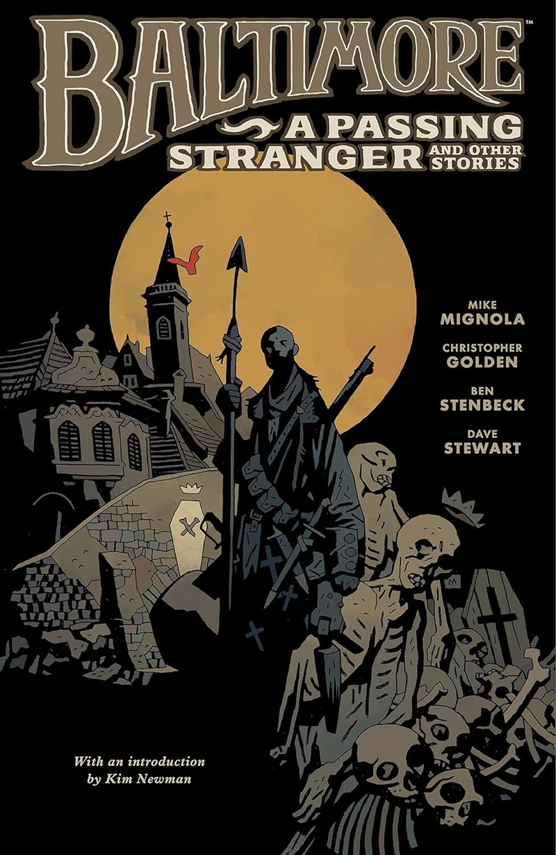 Baltimore vol 3. Passing strangers and other stories