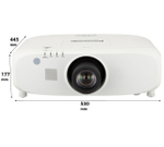 Проектор Panasonic PT-EW730ZE
