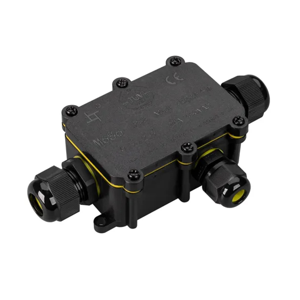 Коробка распределительная NEO-GERM-3-WTW (5-9mm) (Arlight, IP68) 030762