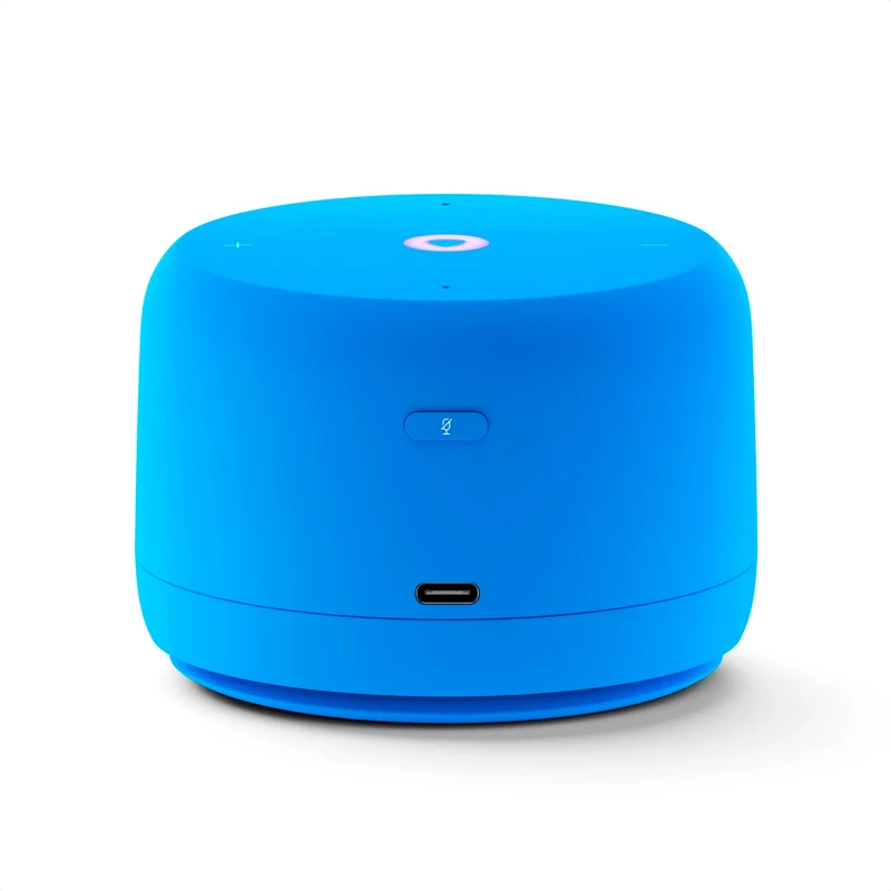 Умная колонка Яндекс Станция Лайт 2 Blue