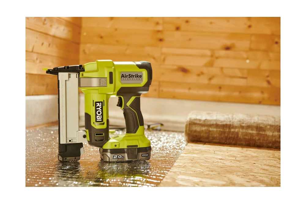 Ryobi 18В Степлер без аккумулятора в комплекте R18GS18-0 5133005138