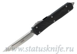 Нож Microtech Ultratech Satin 123-4CFS Carbon Fiberфотография - 1