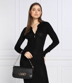 кожаная сумка-мессенджер Michael Kors - черный(30F2G7PC2L)